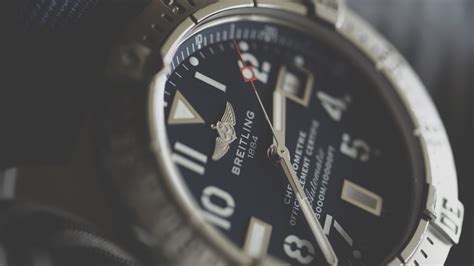 1920x1080 breitling|breitling, wristwatches, dial Wallpaper, HD Hi.